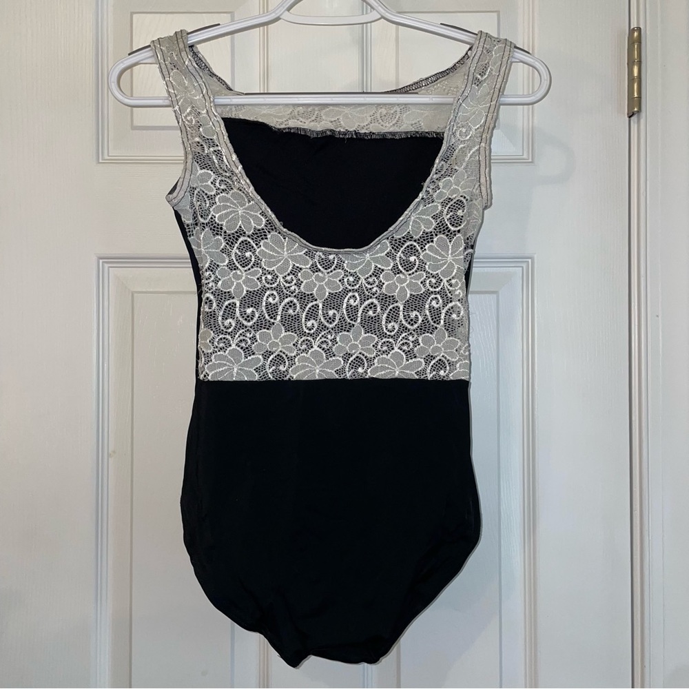 Custom Leotard - LoneReed Designs - Picture 2 of 2